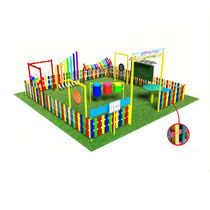 Музыкальная площадка (комплект Максимальный)   - «globural.ru» - Тобольск