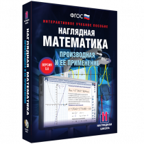 Наглядная математика. Производная и её применение - «globural.ru» - Тобольск