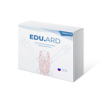 Конструктор гоночного квадрокоптера EDU.ARD Race - «globural.ru» - Тобольск