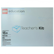 Набор стартовый для учителей. Академия LEGO Education - «globural.ru» - Тобольск