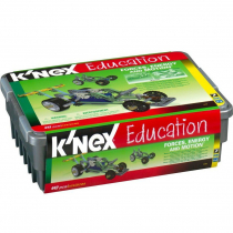 Конструктор Образовательный K'NEX Education "Сила, Энергия и Движение" Средняя школа - «globural.ru» - Тобольск