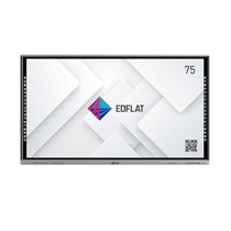 Интерактивная панель Edflat серия CT 75" - «globural.ru» - Тобольск