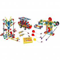 Конструктор образовательный K'NEX Education Набор "Учимся управлять" - «globural.ru» - Тобольск