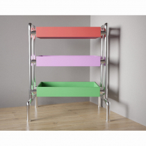 Стеллаж Джокер «Все в порядке» - «globural.ru» - Тобольск