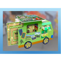 Развивающий детский комплекс "Игруля" - «globural.ru» - Тобольск