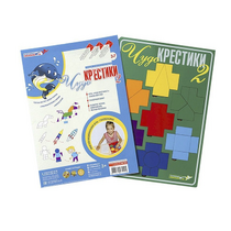 Логическая игра "Чудо-Крестики 2" - «globural.ru» - Тобольск