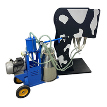 Интерактивный тренажерный комплекс «Отработка навыков доения КРС» - «globural.ru» - Тобольск