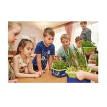Обучающий комплект экологической направленности "Сити-фермер 2.0 Детский сад" 30 человек - «globural.ru» - Тобольск