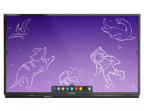 Интерактивная панель ActivPanel Nickel 65" - «globural.ru» - Тобольск