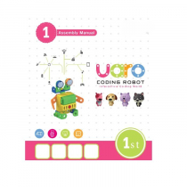 Конструктор UARO Базовый набор (step 1) - «globural.ru» - Тобольск