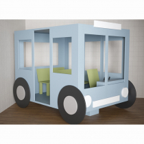 Игровой домик «Автобус» - «globural.ru» - Тобольск