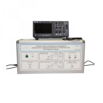 Учебный лабораторный стенд «Установка для определения резонансного потенциала атома инертного газа. Опыт Франка и Герца» - «globural.ru» - Тобольск
