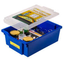 Комплект для практического изучения естественно-научных тем по предмету «Окружающий мир» - «globural.ru» - Тобольск