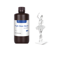 Фотополимерная смола High Clear Resin - «globural.ru» - Тобольск