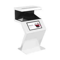 Голографическая пирамида Power 43" - «globural.ru» - Тобольск