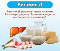 Стенд "Витамин Д" - «globural.ru» - Тобольск