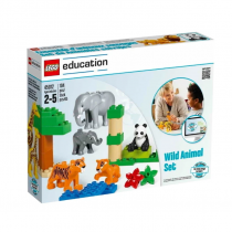 Набор "Дикие животные DUPLO" - «globural.ru» - Тобольск
