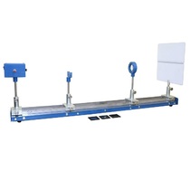 Лабораторная установка "Исследование дифракции Фраунгофера на дифракционной решетке"  - «globural.ru» - Тобольск