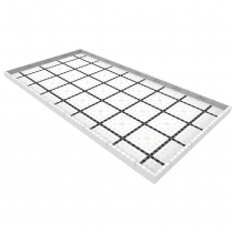 Набор 1/2 поля для соревнований / VEX IQ Challenge Half  Field Perimeter & Tiles - «globural.ru» - Тобольск