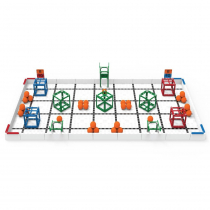 Комплект соревновательных элементов Тип 2 / VIQC 2019-2020 Game Element Kit 2 - «globural.ru» - Тобольск