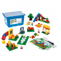  Конструктор "Детская площадка DUPLO" - «globural.ru» - Тобольск