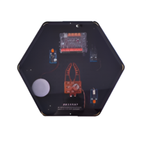 Модуль интерактивный "Ханойская башня" - «globural.ru» - Тобольск