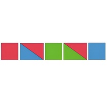 Модель-аппликация "Набор звуковых схем" - «globural.ru» - Тобольск