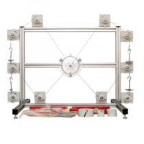 Учебно-лабораторный стенд «Изучение плоской системы сходящихся сил» - «globural.ru» - Тобольск