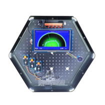 Модуль интерактивный "Ультразвуковой радар" - «globural.ru» - Тобольск