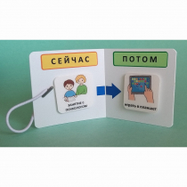Карманный планшет "СЕЙЧАС - ПОТОМ" - «globural.ru» - Тобольск
