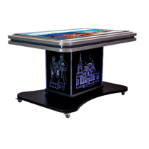 Интерактивный мультимедийный сенсорный стол «Laser museum» 32" - «globural.ru» - Тобольск