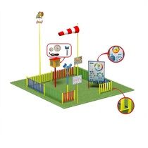Метеорологическая площадка (комплект Мини плюс-2)   - «globural.ru» - Тобольск