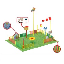 Метеорологическая площадка (комплект стандарт плюс - 1) - «globural.ru» - Тобольск