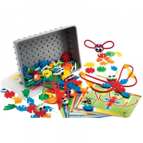 Конструктор образовательный Kid K'NEX Education "Организмы и жизненные циклы" - «globural.ru» - Тобольск