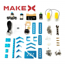 Ресурсный соревновательный набор MakeX 2019 City Guardian Add-on Pack - «globural.ru» - Тобольск