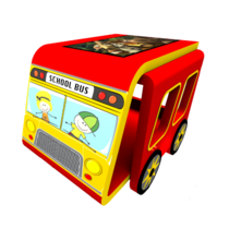 Интерактивный стол "Автобус" 32", 2 касания - «globural.ru» - Тобольск