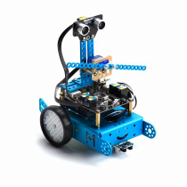 Ресурсный набор mBot Servo Pack - «globural.ru» - Тобольск