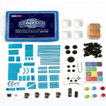 Ресурсный соревновательный набор 2022 MakeX Starter Add-on Pack - «globural.ru» - Тобольск