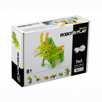 Робототехнический набор "Robotis play 300 dinos (Динозавры)" - «globural.ru» - Тобольск