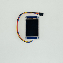 Сенсорный дисплей TFT 2.4 LCD  - «globural.ru» - Тобольск