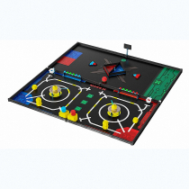 Соревновательное поле с рамкой 2022 MakeX Starter Arena and Frame - «globural.ru» - Тобольск