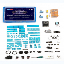 Соревновательный набор 2022 MakeX Explorer Educational Competition Kit - «globural.ru» - Тобольск