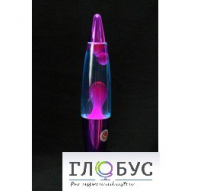 Лампа "Вулкан" - «globural.ru» - Тобольск