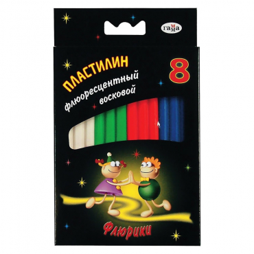 Ультрафиолетовый пластилин - «globural.ru» - Тобольск