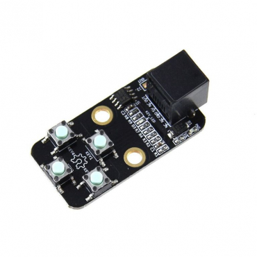 Модуль с 4-мя кнопками Me 4 Button V1 - «globural.ru» - Тобольск