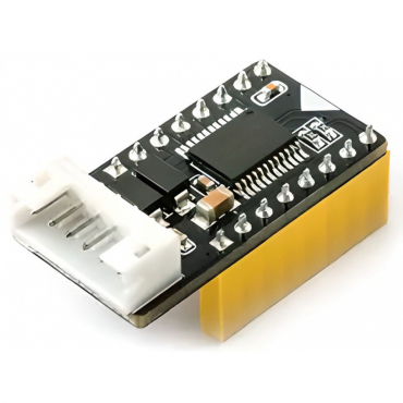 Плата драйвера двигателя MegaPi Encoder/DC Motor Driver - «globural.ru» - Тобольск