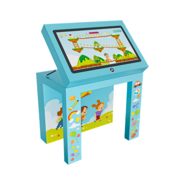 Многофункциональный развивающий стол Buka 23,8" - «globural.ru» - Тобольск