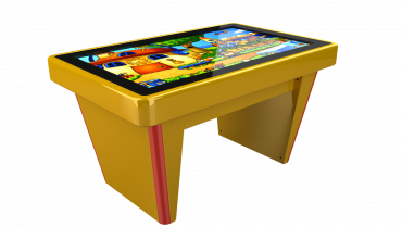 Детский интерактивный стол Kids 43" - «globural.ru» - Тобольск