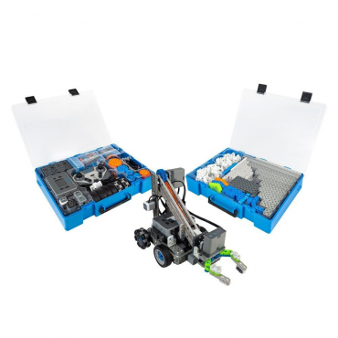 VEX IQ Супер набор Super Kit (2-е поколение Gen 2) - «globural.ru» - Тобольск