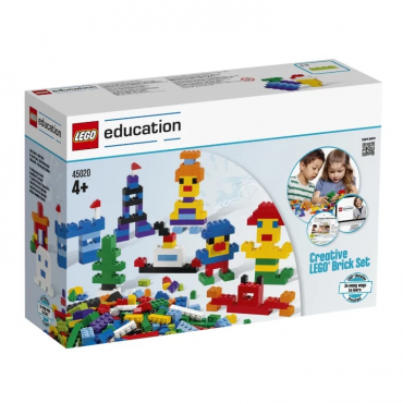 Кирпичики LEGO для творческих занятий - «globural.ru» - Тобольск